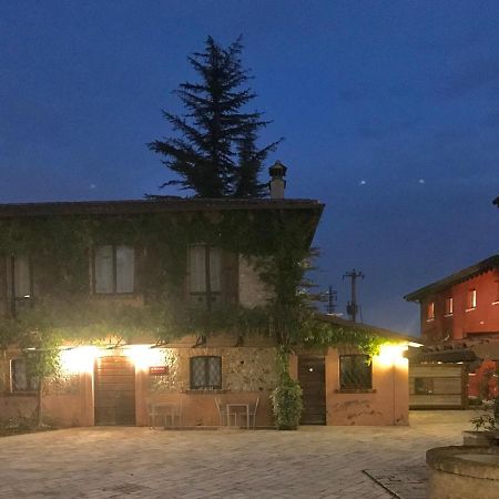Agriturismo Feliciana Pozzolengo Buitenkant foto