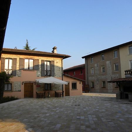 Agriturismo Feliciana Pozzolengo Buitenkant foto