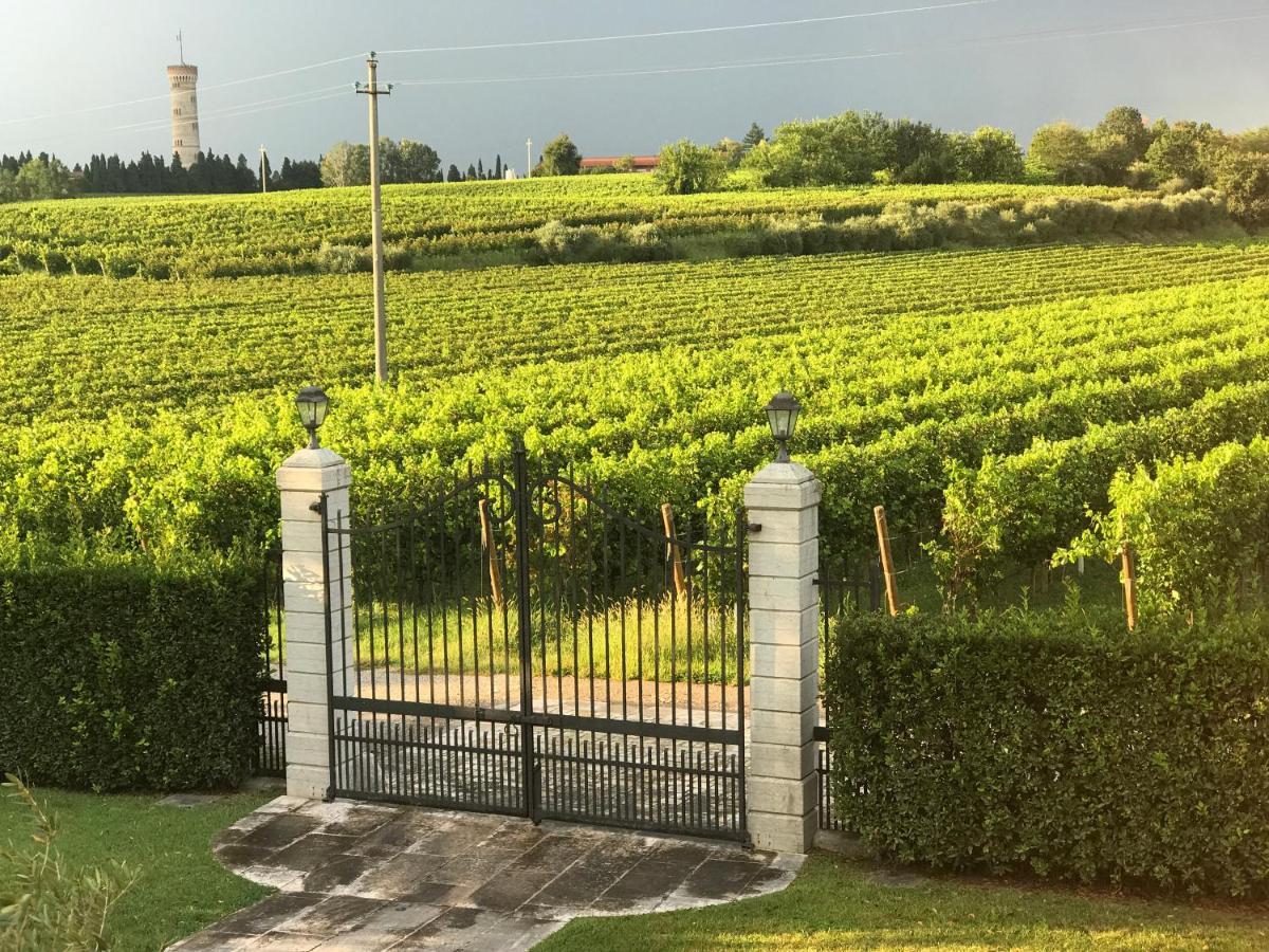Agriturismo Feliciana Pozzolengo Buitenkant foto