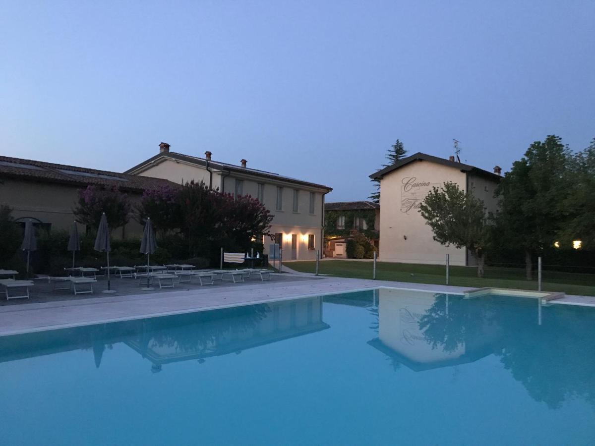 Agriturismo Feliciana Pozzolengo Buitenkant foto