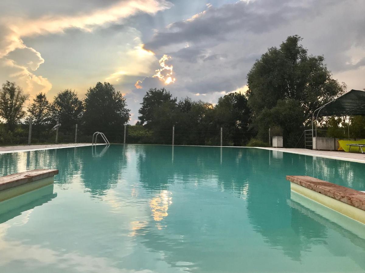 Agriturismo Feliciana Pozzolengo Buitenkant foto