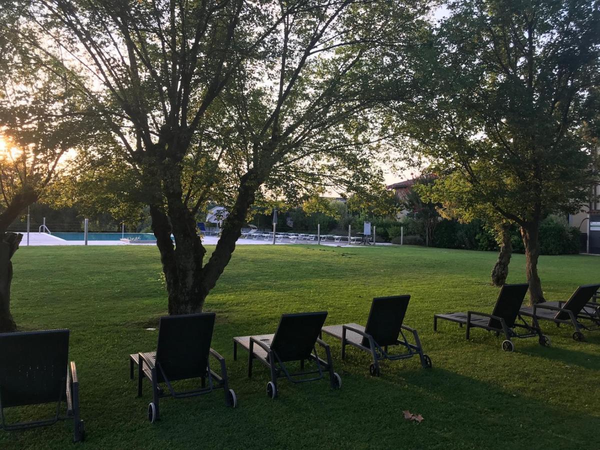 Agriturismo Feliciana Pozzolengo Buitenkant foto