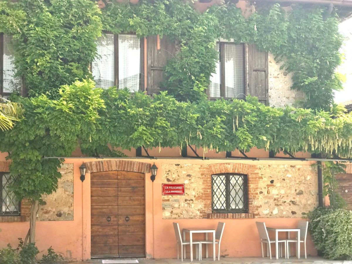 Agriturismo Feliciana Pozzolengo Buitenkant foto