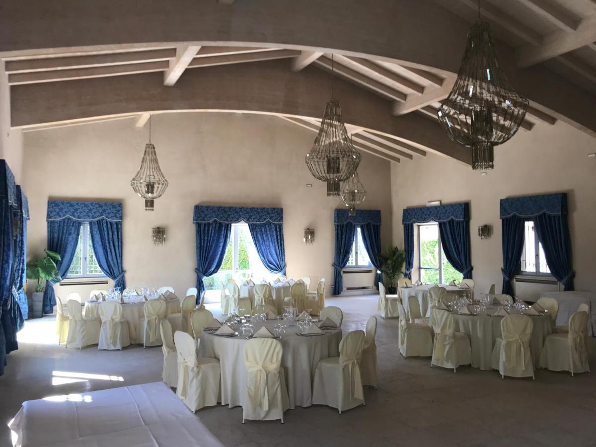 Agriturismo Feliciana Pozzolengo Buitenkant foto