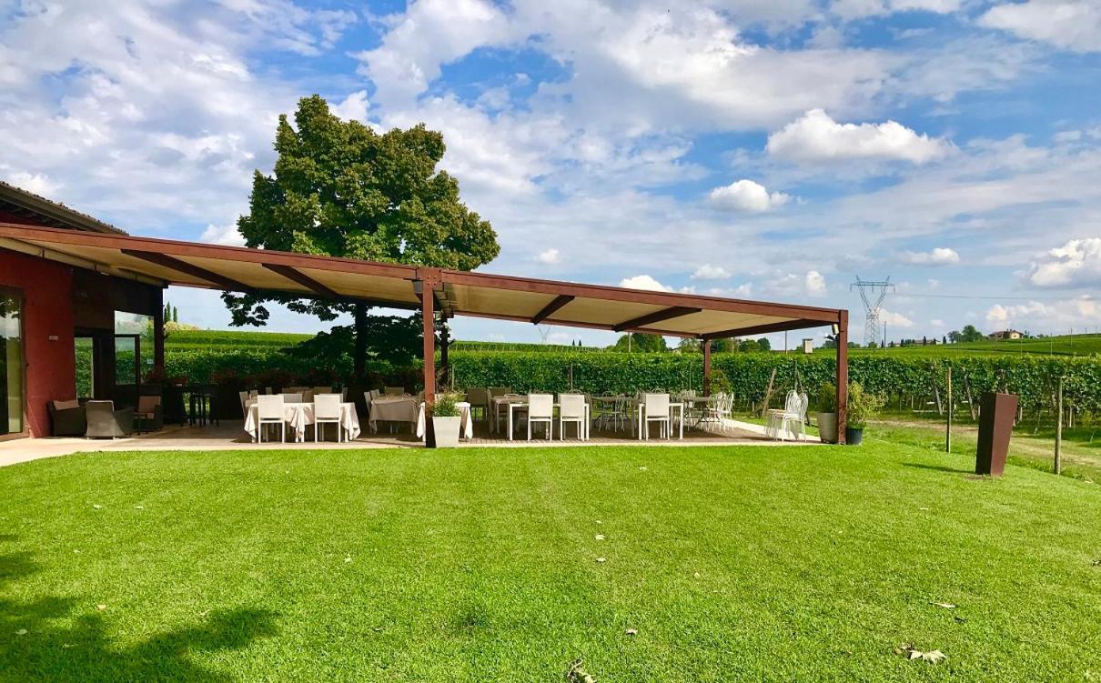 Agriturismo Feliciana Pozzolengo Buitenkant foto