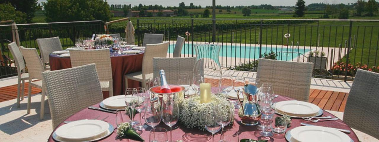 Agriturismo Feliciana Pozzolengo Buitenkant foto