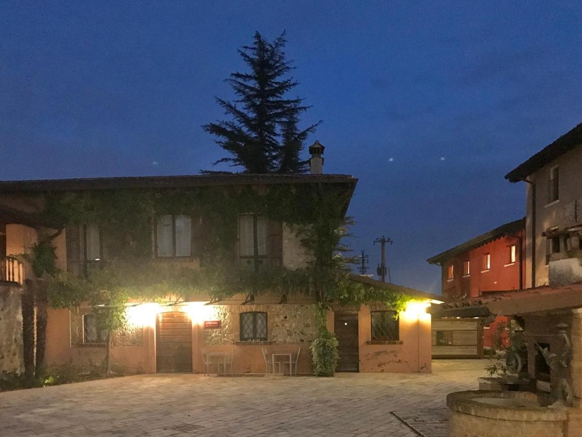 Agriturismo Feliciana Pozzolengo Buitenkant foto