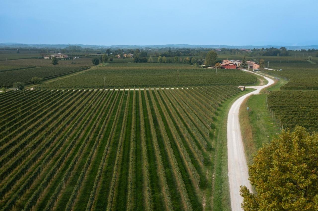 Agriturismo Feliciana Pozzolengo Buitenkant foto