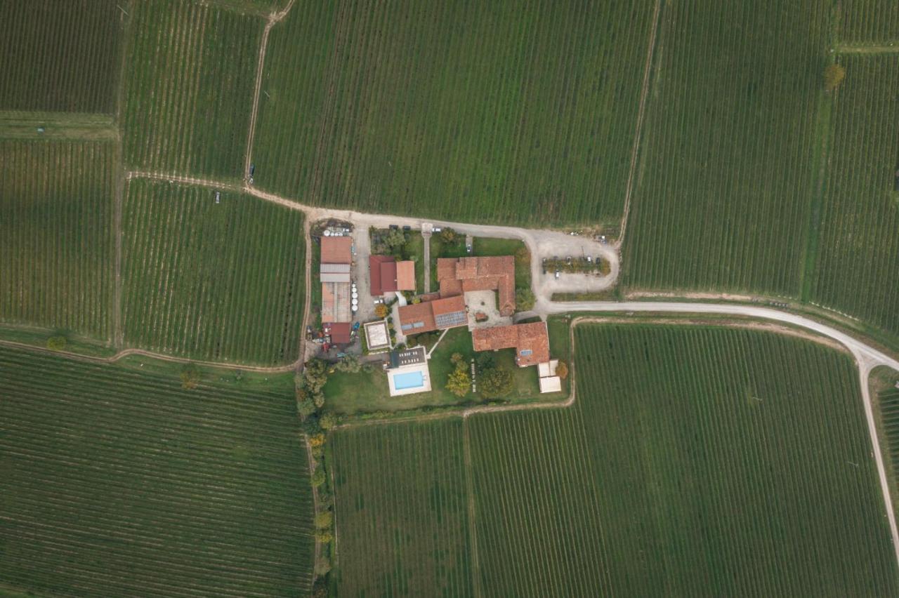 Agriturismo Feliciana Pozzolengo Buitenkant foto