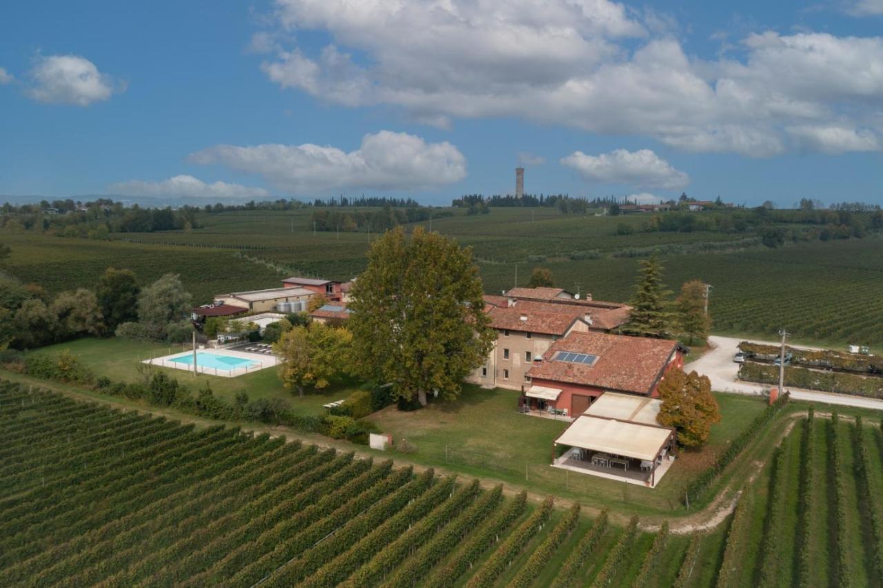 Agriturismo Feliciana Pozzolengo Buitenkant foto