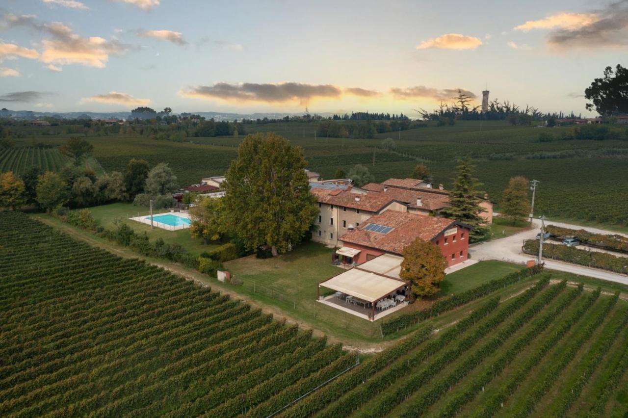 Agriturismo Feliciana Pozzolengo Buitenkant foto