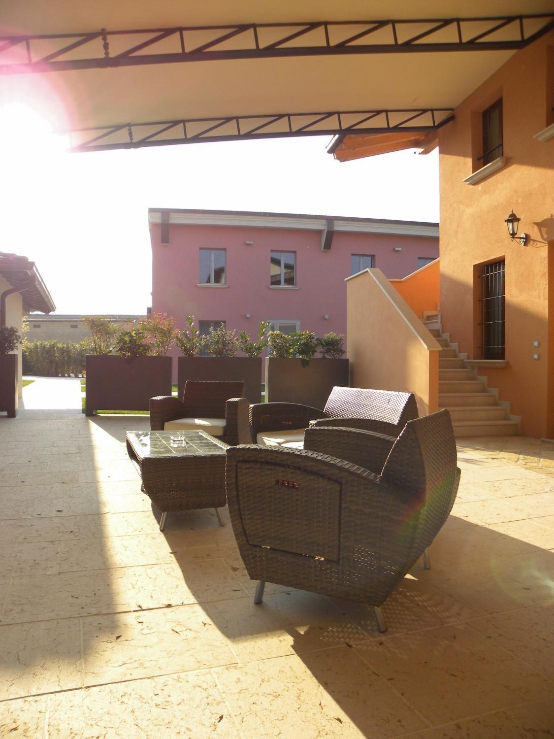 Agriturismo Feliciana Pozzolengo Buitenkant foto