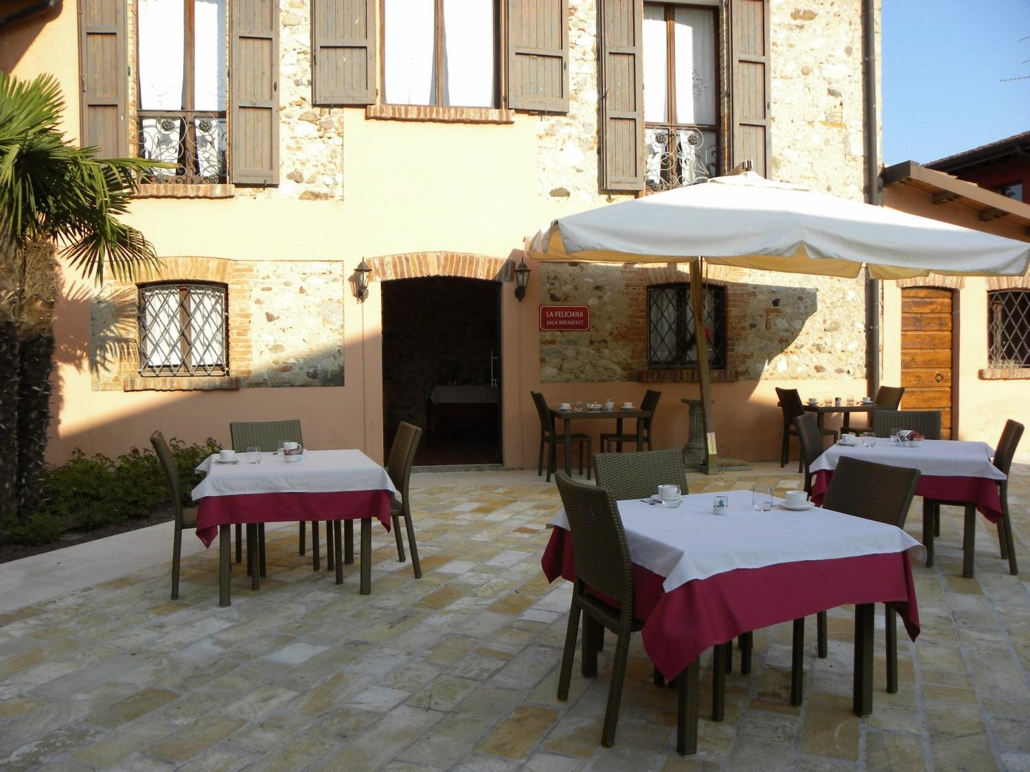 Agriturismo Feliciana Pozzolengo Buitenkant foto